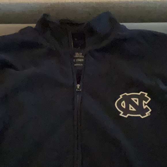 Other - Mens North Carolina sweatshirt jacket
